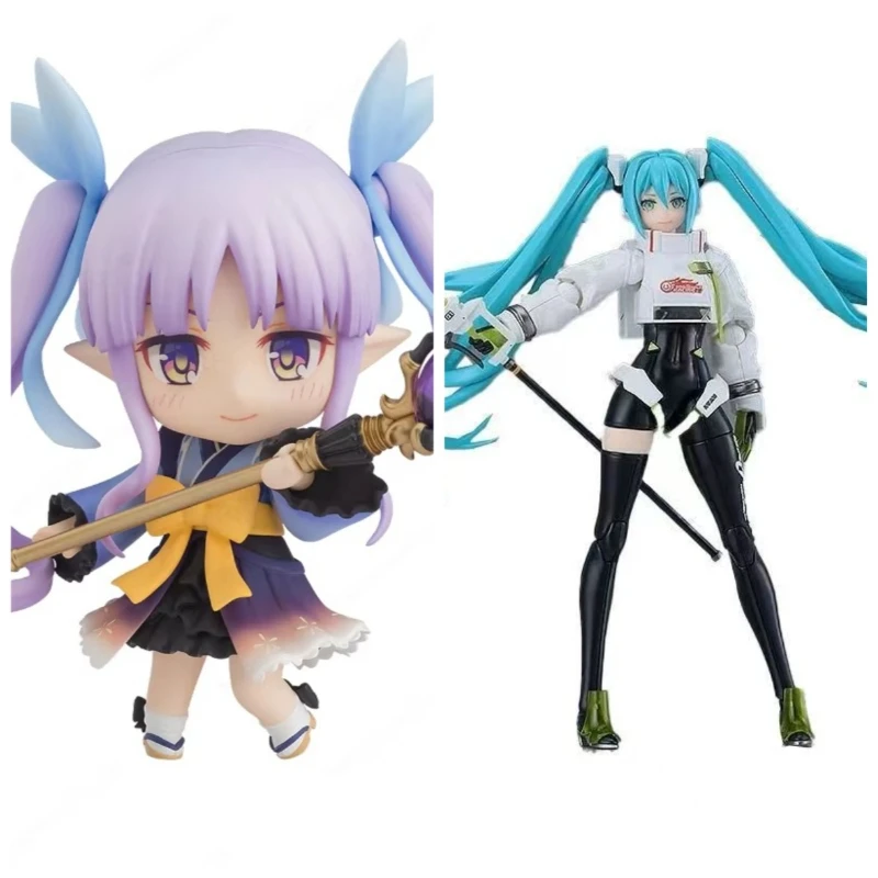 

GSC Clay Man Princess Link Re:Dive Jinghua Q Version Moving Character Model in stock