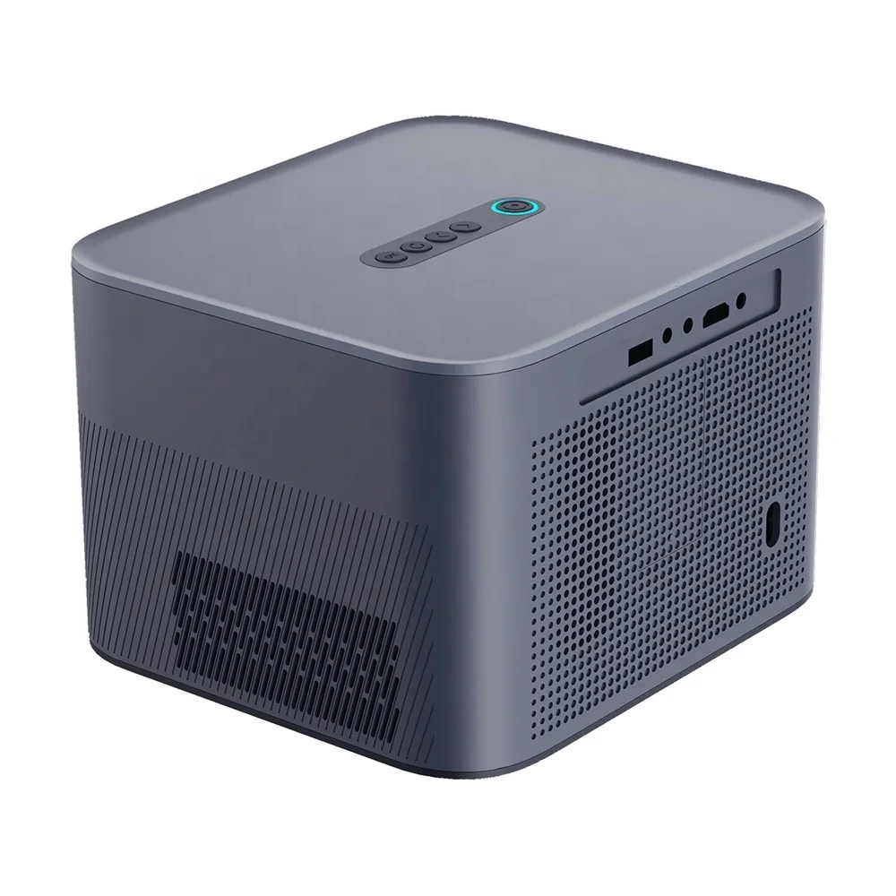 High Quality Mini Media Projector 1080P Wallpaper  Online For Business Office