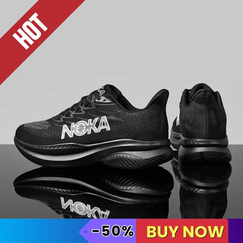 

НОВЫЕ марафонские спортивные кроссовки, мужские дышащие легкие мужские удобные спортивные кроссовки для фитнеса, теннисная прогулочная обувь