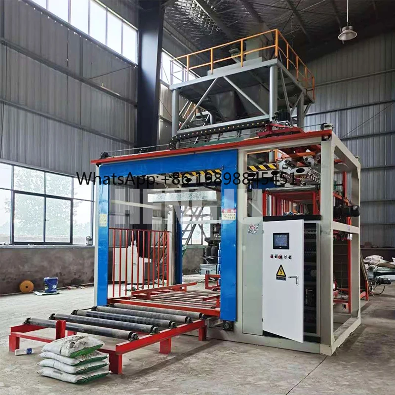 

Fertilizer Filling Packing Sewing Machine Fully Automatic 50kg Bag Packing Machine