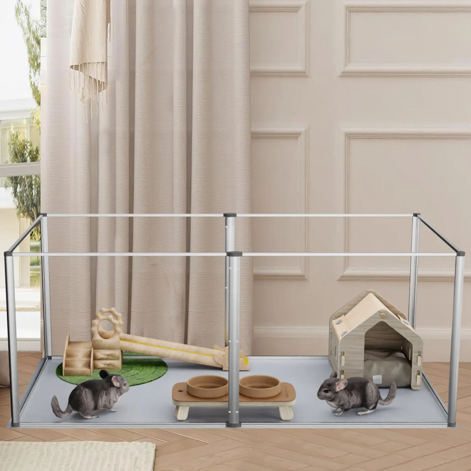 Thumbnail 3 - #14 Cheapest Dog Pens Deals You Can Get