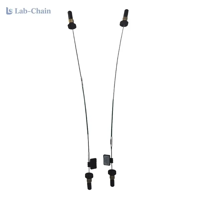 0.17*200mm Fingertight Fitting System Stainless Steel Capillaries Instrument Accessories & Consumables Replace 6040.2360