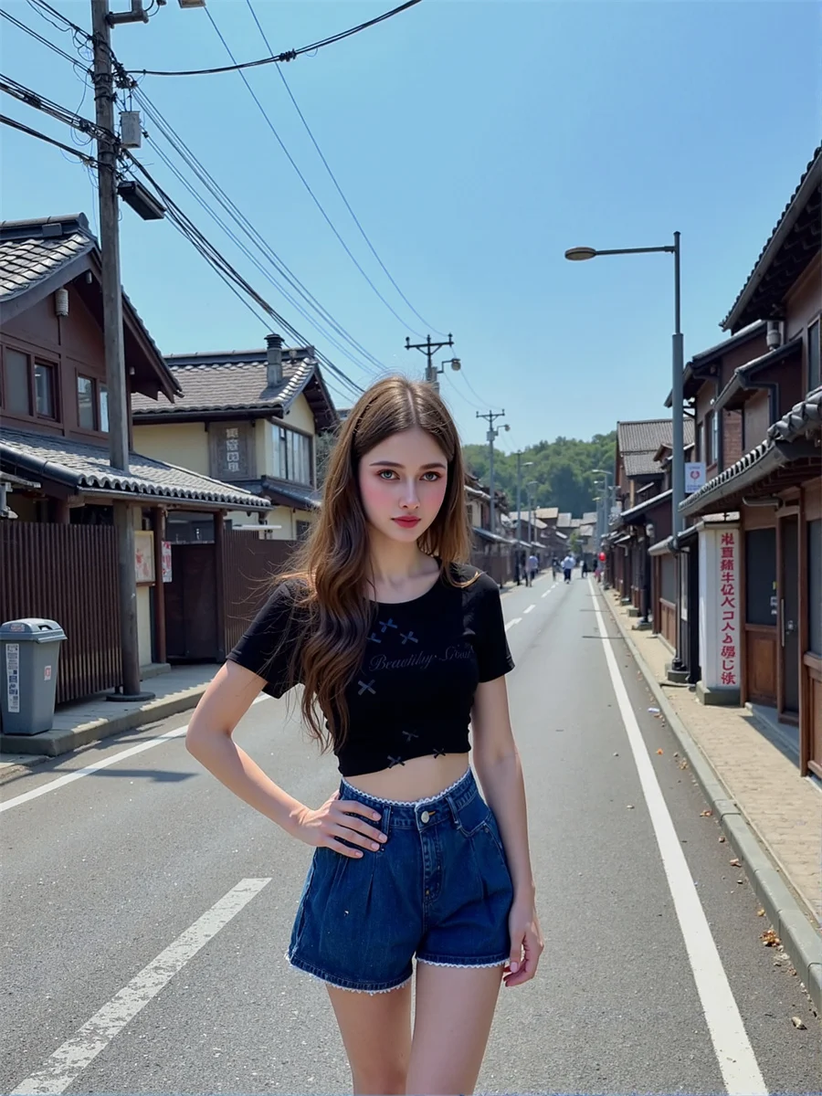 デニム ダークブルー ショーツ レディース 原宿 Y2k デニム ショーツ ギャル ローライズ ジーンズ スリムフィット ヒップスター 日本のトレンディなファッション 夏