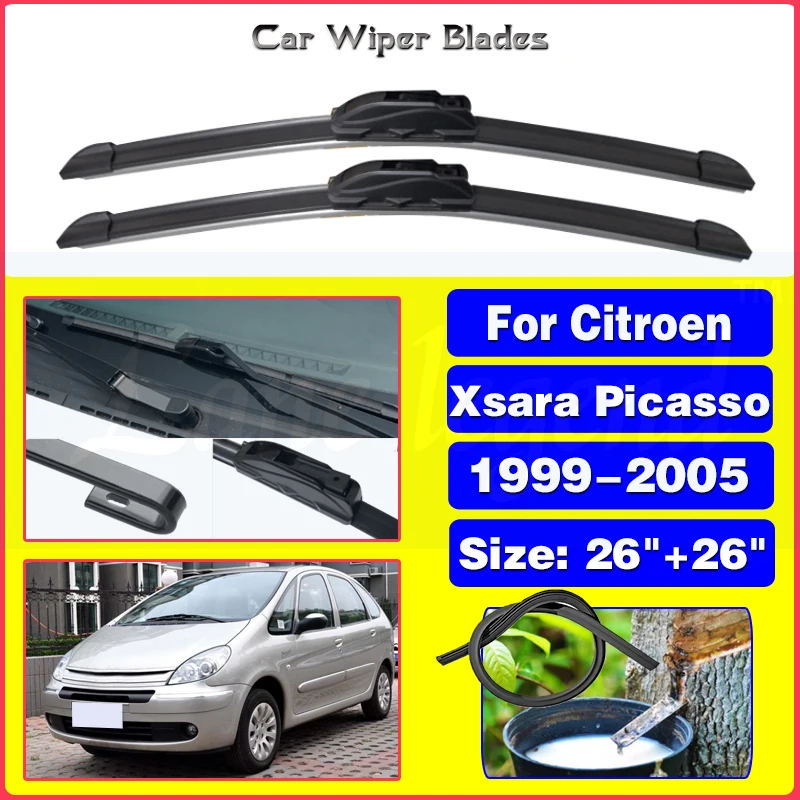 For Citroen Xsara Picasso 1999-2005 26