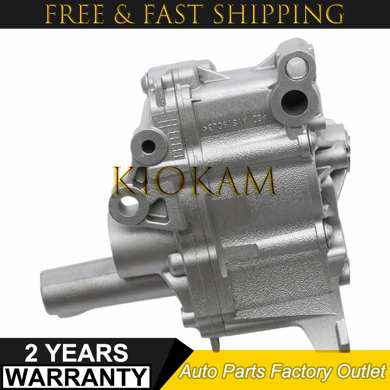 New E91 E60 E66 E90 E93 Engine Oil Pump 11-41-7-545-939 11.41.7.545.939 11417545939 for BMW E92 N46 N52 M54 N20 view 4