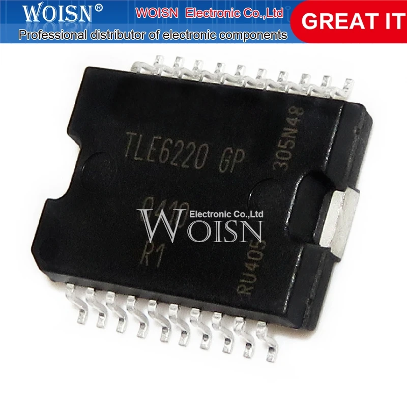 5 unids/lote TLE6220GP TLE6220 HSOP-20