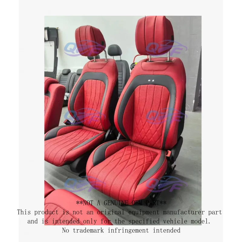 2024 G Class/g Wagon W463 to W464 Interior with Entire Seats for Mercedes-Benz G350.G500.G63