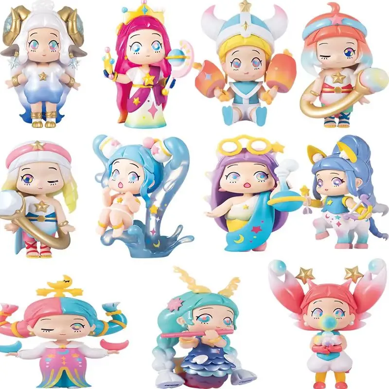 

Hot New Genuine Random Fate Unopened Blind Box Lucky Bag Gift Desktop Decoration, Hand Collection, Anime Gifts Blind Wholesale