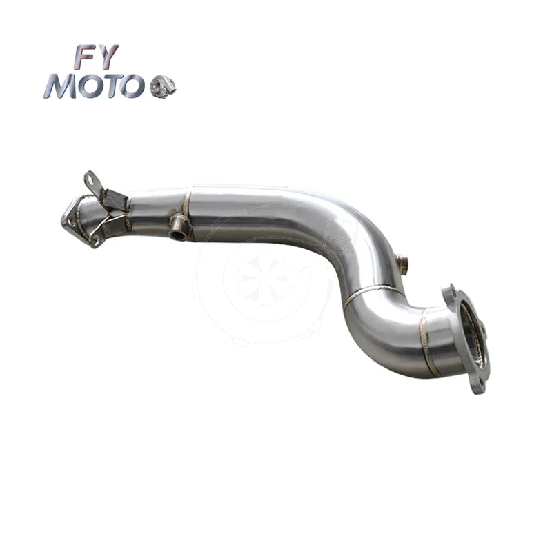 

Выпускной патрубок (даунпайп) для BENZ 1.8T 2007-2014 C180 C200 C250 C260 CLASS W204