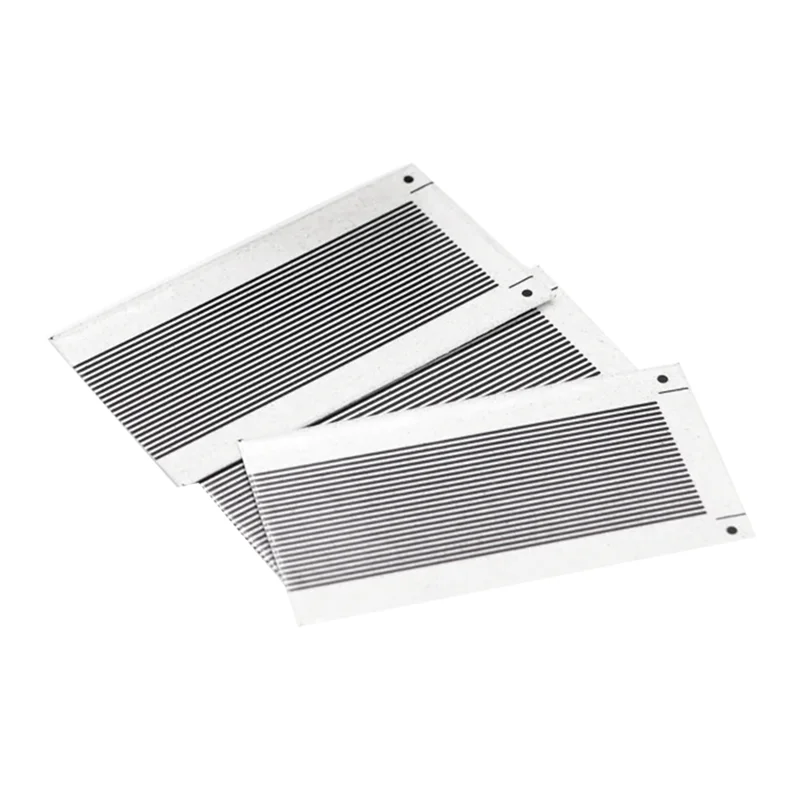 High Quality 5Pc Pixel Dashboard Ribbon Cable For SAAB ACC 9-3 Ribbon Cables 93 Climate Control Cable Dead Missing Pixel Repair