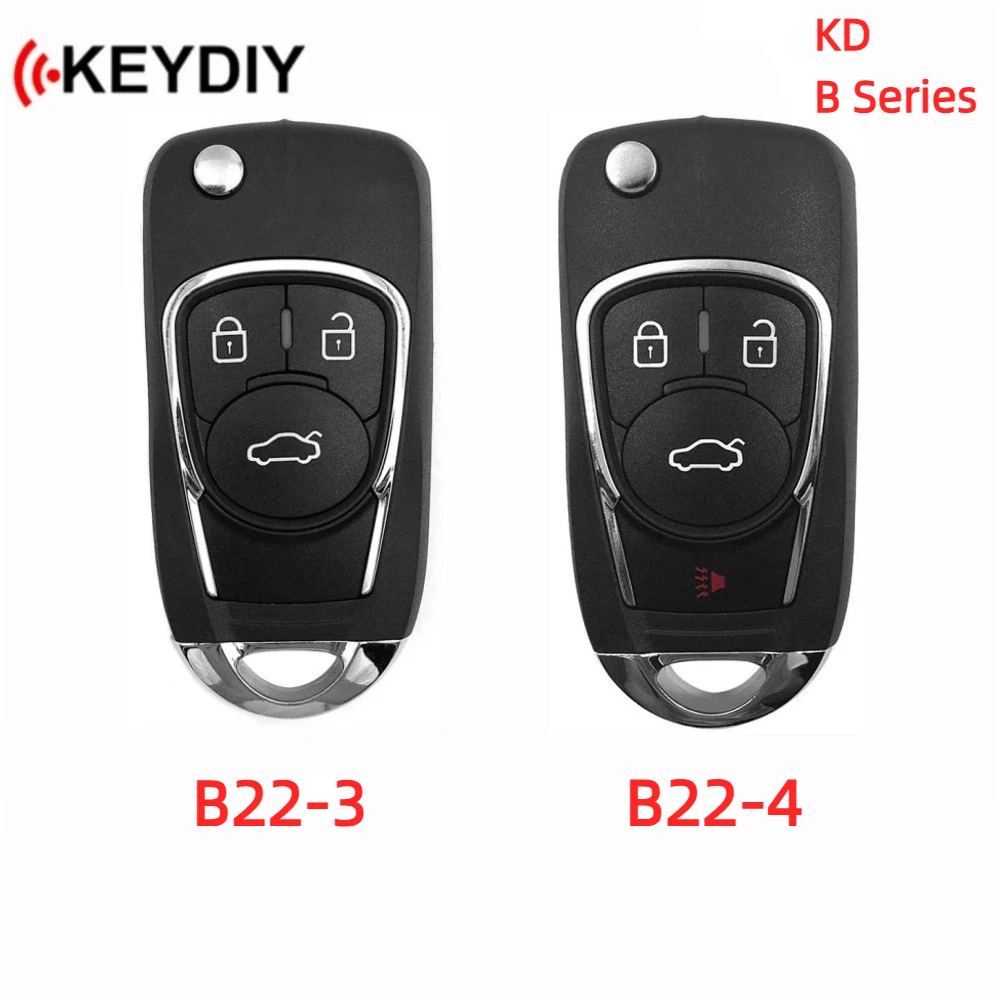 

1pc KEYDIY B22 Car Remote Key for KD900/KD-MAX/KD-X2 MINI Key Programmer KD B Series Car Remote Control Keys