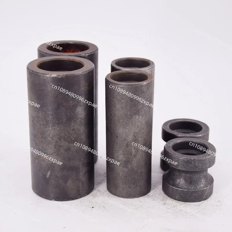 Steel bar straightening machine inlet assembly straightening machine accessories hardware mechanical accessories