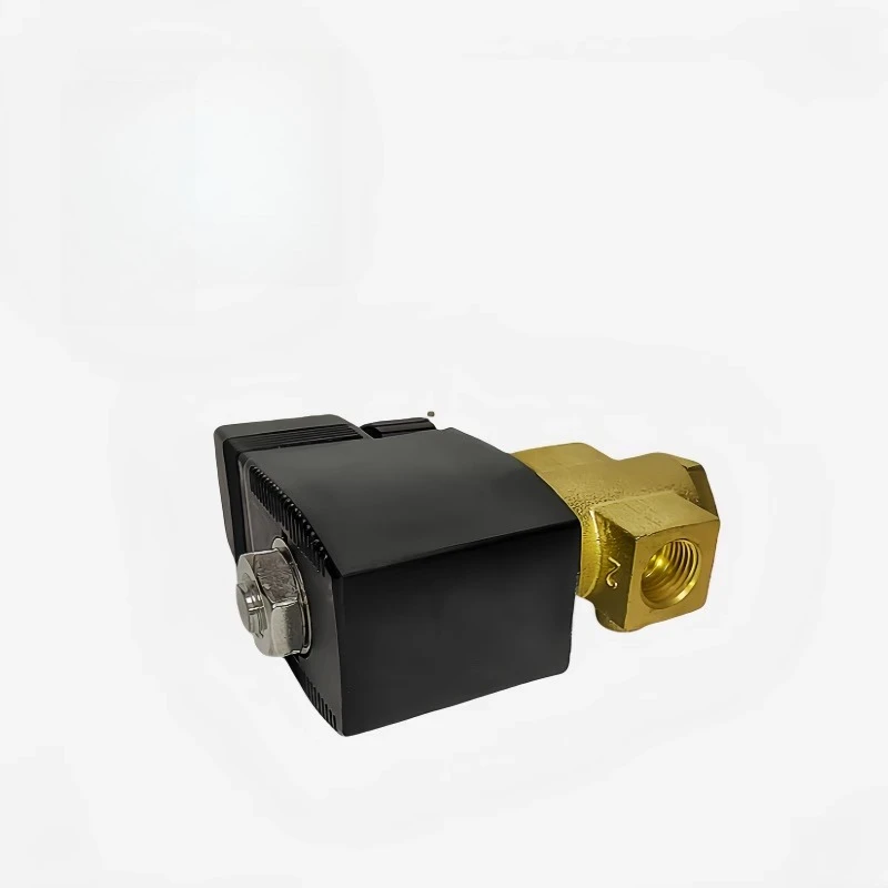 

JJ tool partsNormally Open Solenoid Valve, Air Compressor Valve 1/4 Connected To AC220VDC24VAC380V