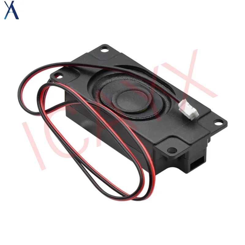 

3W 8R 3W 8ohm plastic power amplifier Speaker 3070 Speech recognition module with terminals