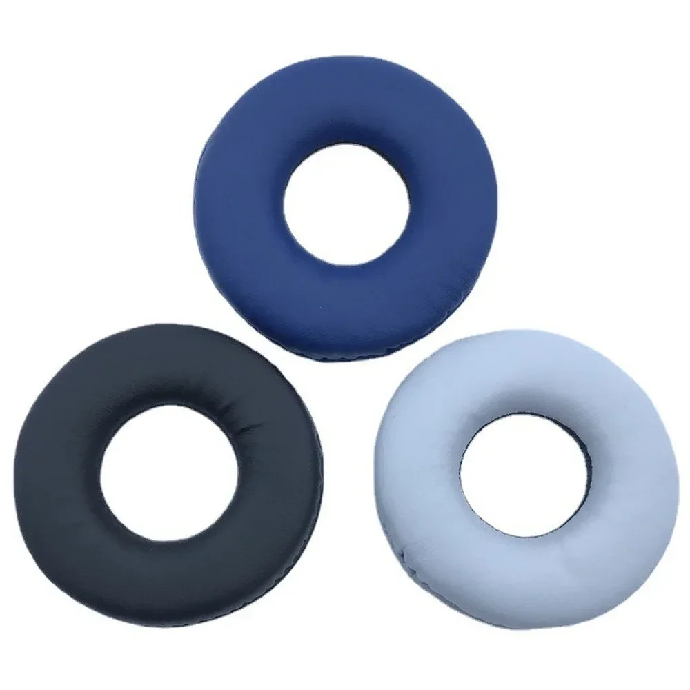 Substituição Ear Pads para Headphones, Memory Foam, Earpads para Sony WH-CH500 CH510 ZX330BT 310 V250 Headset, alta qualidade