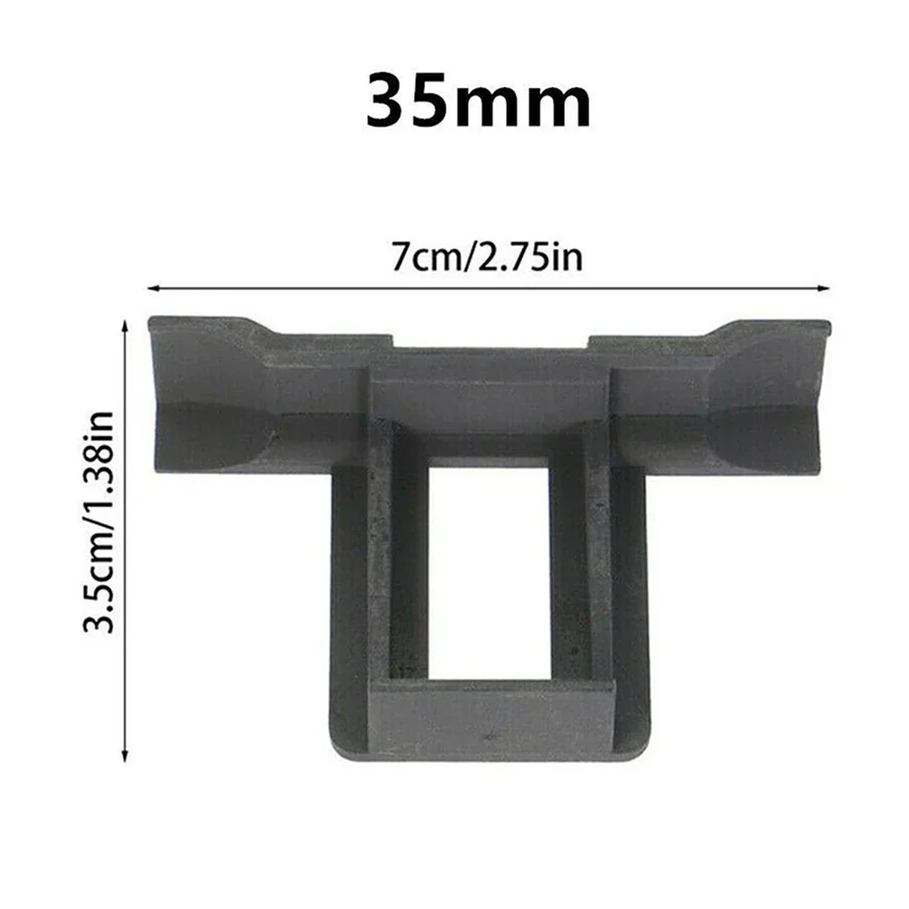 PV Modules Cleaning Clips  4 Pcs Solar Panel Water Drainage Clips  High/Low Temperature Resistance  Long Lasting Performance