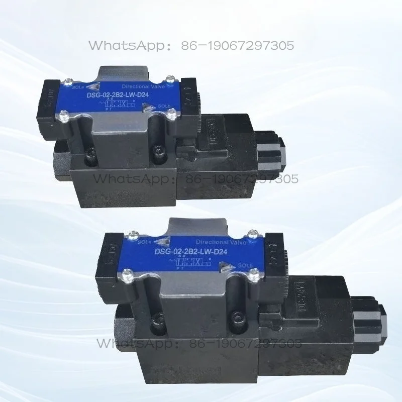 

Гидравлический электромагнитный распределительный клапан DSG-02-03-3C2 2B2 3C3 3C4 3C6 3C60 2D2-DL-N1