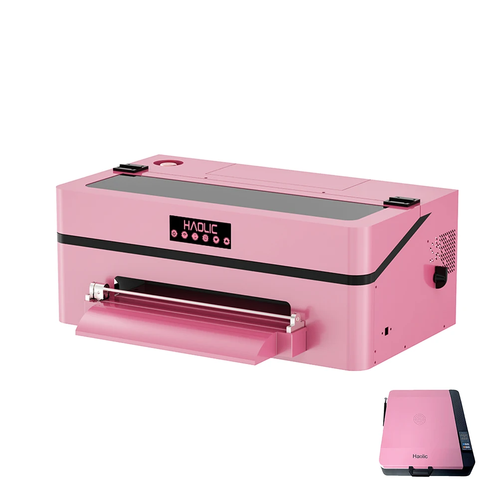 New Arrival A3 DTF Oven With Temperature Control& 50s Fast Drying For T-Shirt Powder Curing And Heat Transfer Printing