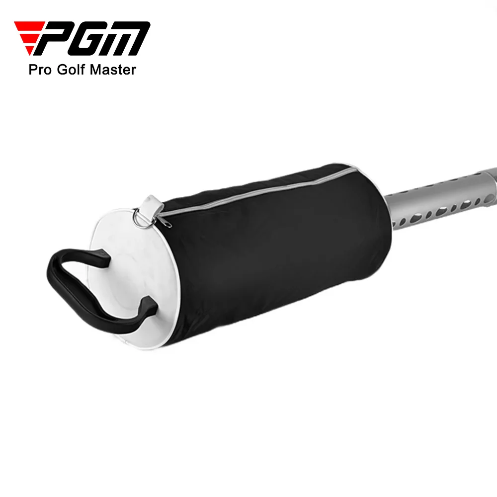 PGM Golf Aluminum Alloy Ball Picker ball bag Ballpickup Is Convenient and Fast Do Not Bend Over Holds 70 Golf Balls JQQ001