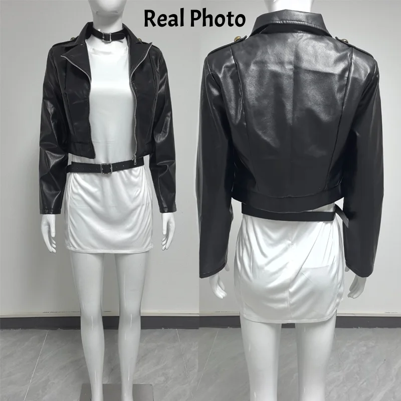 Smoking Behind the Supermarket with You Yamada Cosplay Costume Anime Role Play Uniform Women Halloween Comic Con Party Outfit - view 4