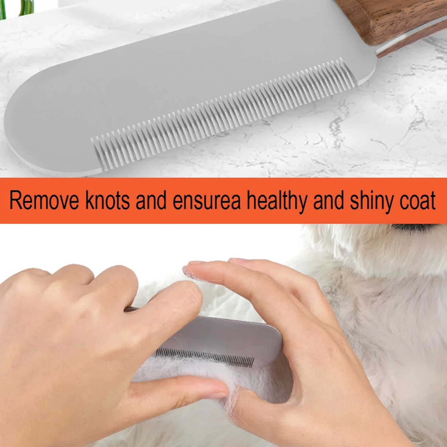Thumbnail 3 - #27 Best Pet Combs & Brushes to Buy In 2026