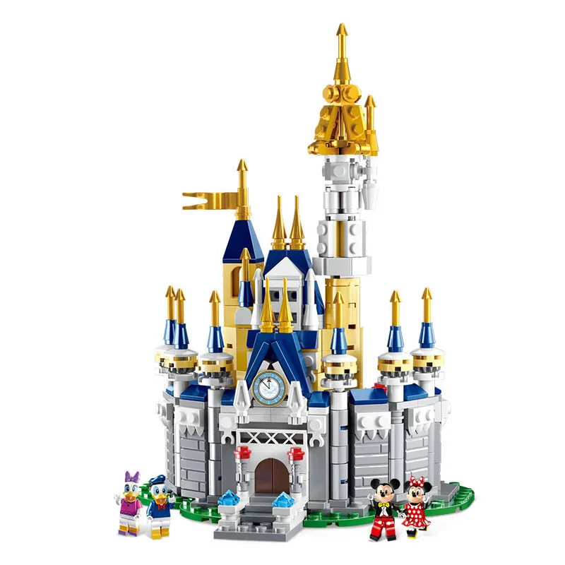 

497 шт. Мини-замок sx9001, серия игр кино и ТВ, строительный блок, сборка кирпичей для детей