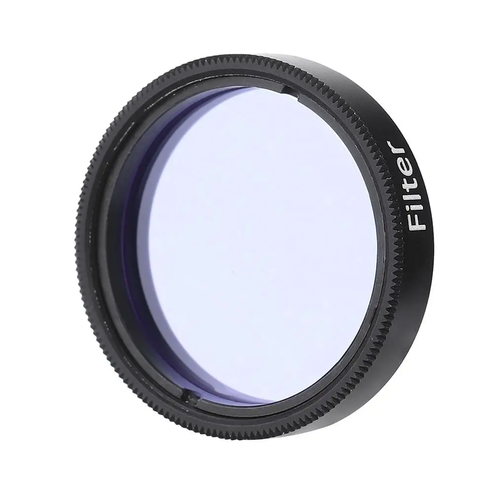 Datyson Sky Glow Moon Filter for telescope Eyepiece - 1.25 Inch Eyepiece Filter to Cut Light Pollution