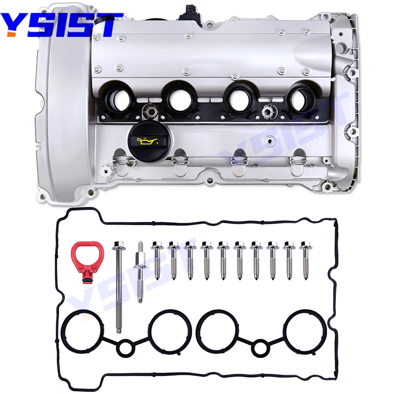 Aluminum Engine Valve Cover for BMW Mini Cooper 1.6T N14 Engine S JCW Clubman John Cooper Works R55 R56 R57 R58 11127646555