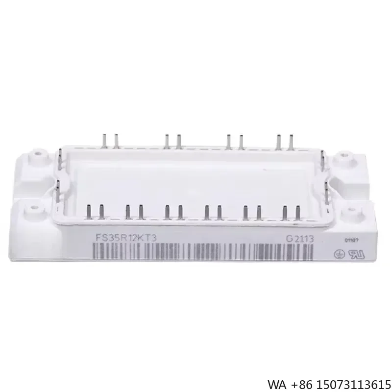 for FS35R12KT3 High Power IGBT Module in Stock Fast Switching Transistor for Industrial Inverter Motor Drive Control