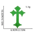 Green 5pcs