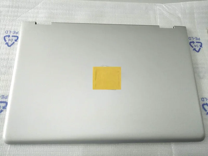 Upper cover for H P TPN-w125 X360 14-BA 14M-BA 14T-BA laptop screen back case bottom shell lower cover 924269-001 924270-001