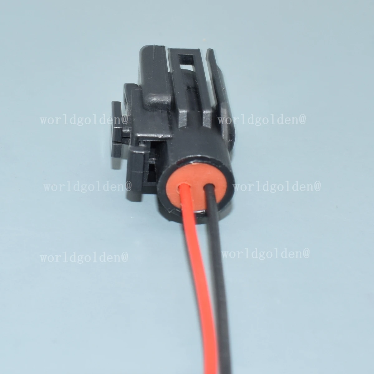 S612 Pigtail 2-Pin Waterproof Wiring Harness Plug For Manifold Air Temperature Sensor For Ford Vehicles