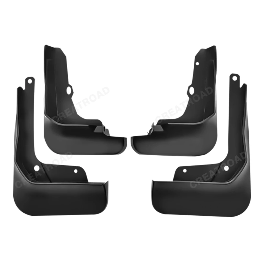 For Jetour X70 Plus 2020 2021 2022 2023 2024 Fender Mudflaps Splash Guards Mudguards Mud Flaps Car Accessories