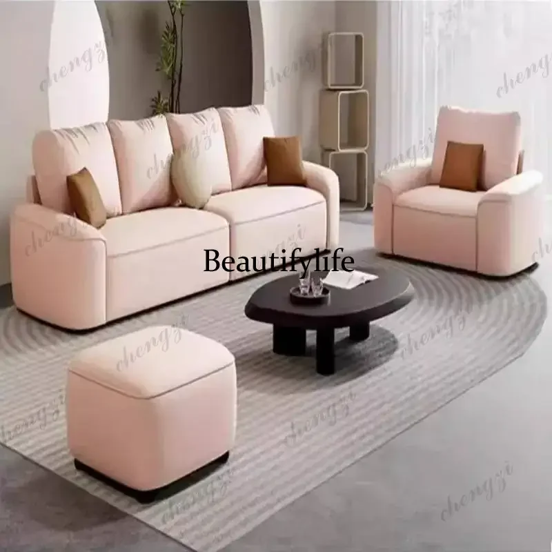 

Pink Italian Living Room Sofas Luxury Minimalist Single Cheap Living Room Sofas Modern Luxury Woonkamerbanken Sofa Furniture