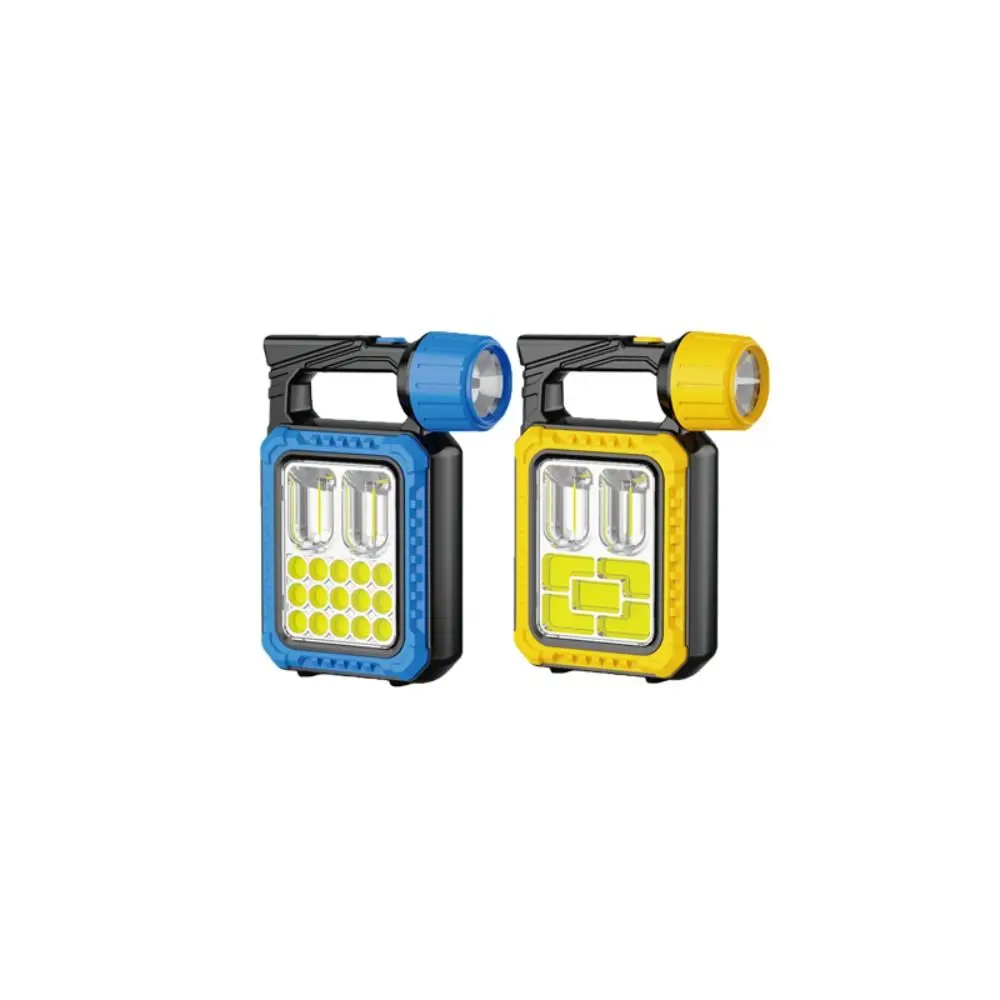 

Lighting Charging Version Solar-Powered Lamp Portable Super Bright Emergency System Lamp New Solar-Powered Outdoor Lamp Outdoor