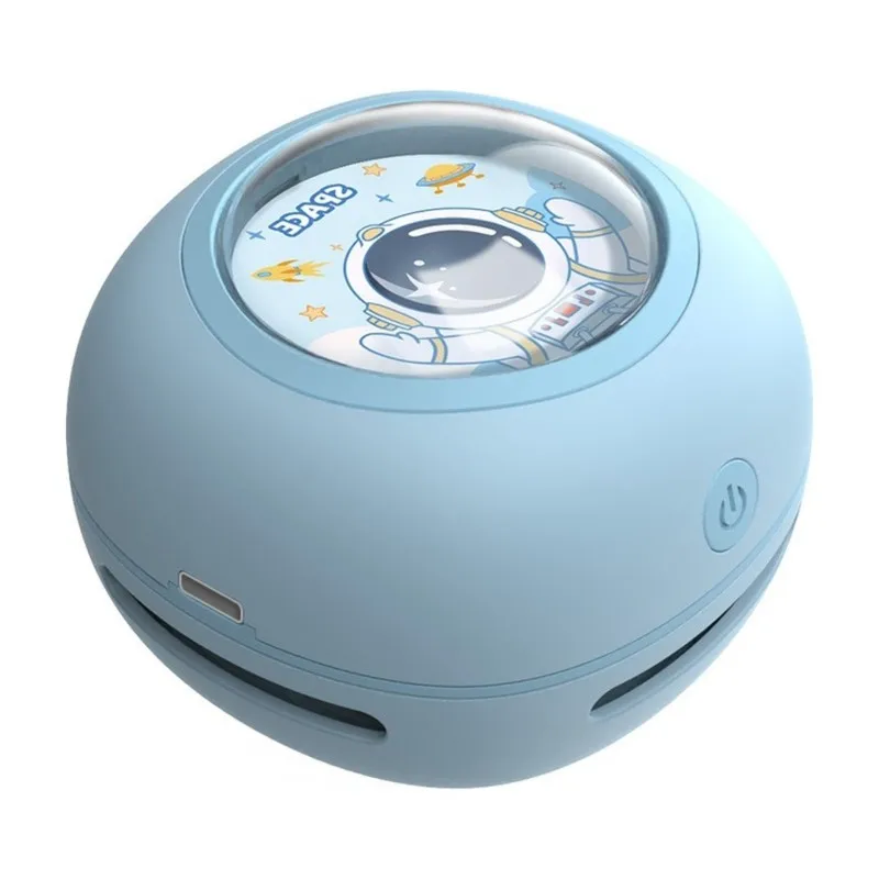 Well Made-Mini Desktop Vacuum Cleaner Ideal Energy Efficient Designed For Keyboards And Compact Living Space Cleaning