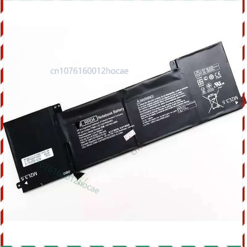

Оригинальный аккумулятор RR04 для HP Omen 15 15-5200 778951-421 HSTNN-LB6N 778978-006, новый
