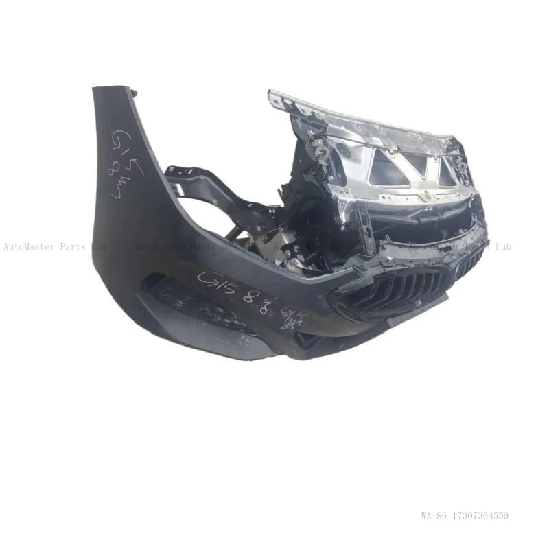 

High Quality Complete Front Bumper for 8 Series G14 G15 G16 Used Body Kit in Excellent Condition