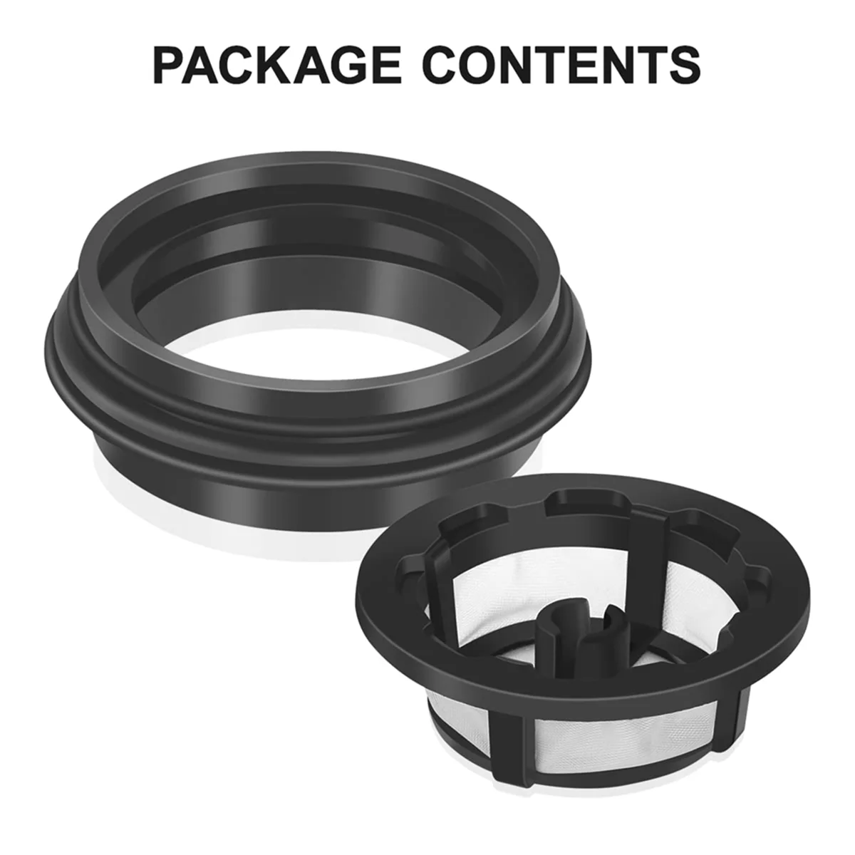 فلتر خزان المياه البديل N98R لجزء استبدال ممسحة الروبوت IRobot Braava Jet M6 (6110) (6012) (6112) (6113) 4650144