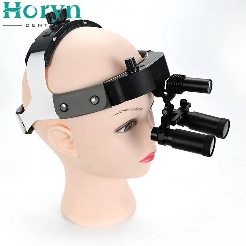 de ntal Equipment de ntal Loupe Magnification Binocular Surgery Surgical Loupes