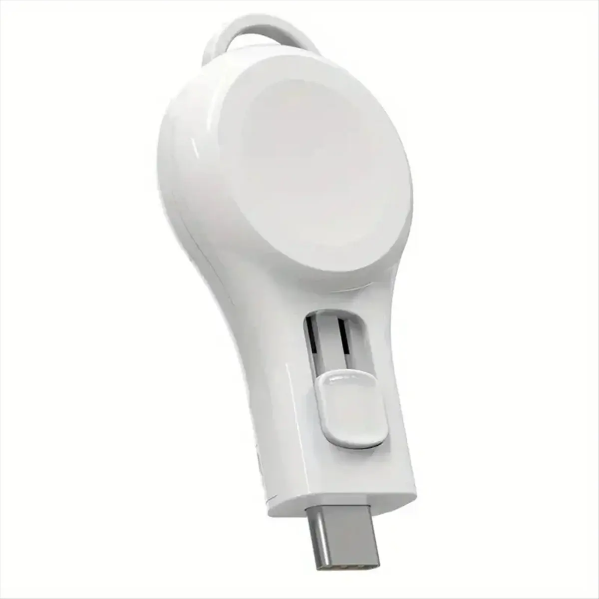 【Charger】 Magnetic Wireless Watch Charger for Series Ultra 8 7 6 5 4 3 2 Portable Fast Charging Station Dock B