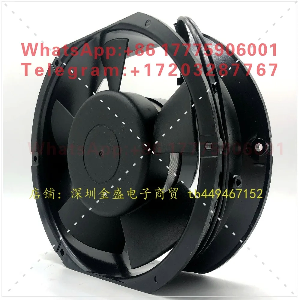 SJ1725HA1/2/3 110V/220V/380V 17CM high temperature cooling fan 17251