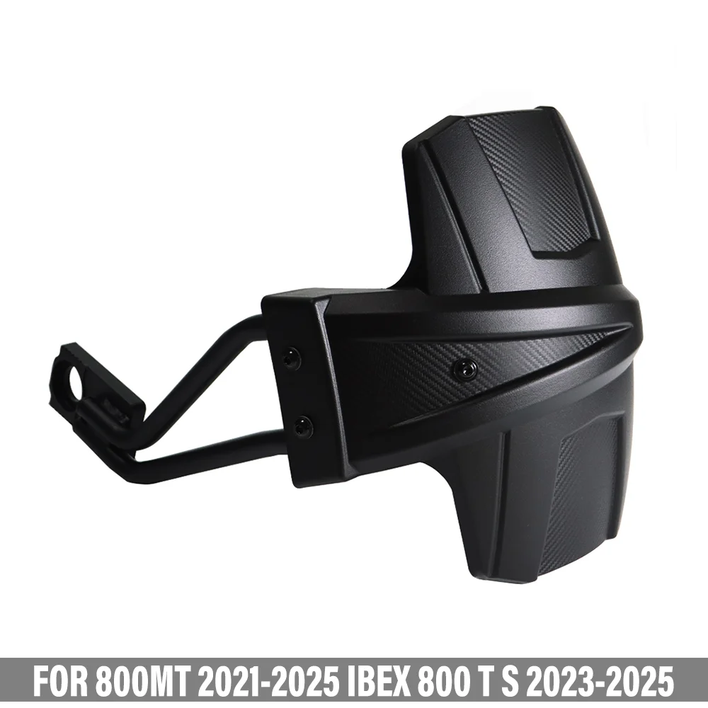 

Motorcycle Rear Fender Mudguard Mudflap Splash Guard Wheel Hugger Protection FOR 800MT 2021-2025 IBEX800 T IBEX 800 S 2023-2025