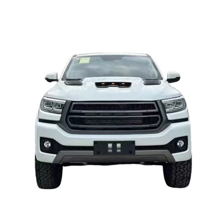 High Quality Pickup Body Engine Hood for Great Wall Pao Poer Cannon