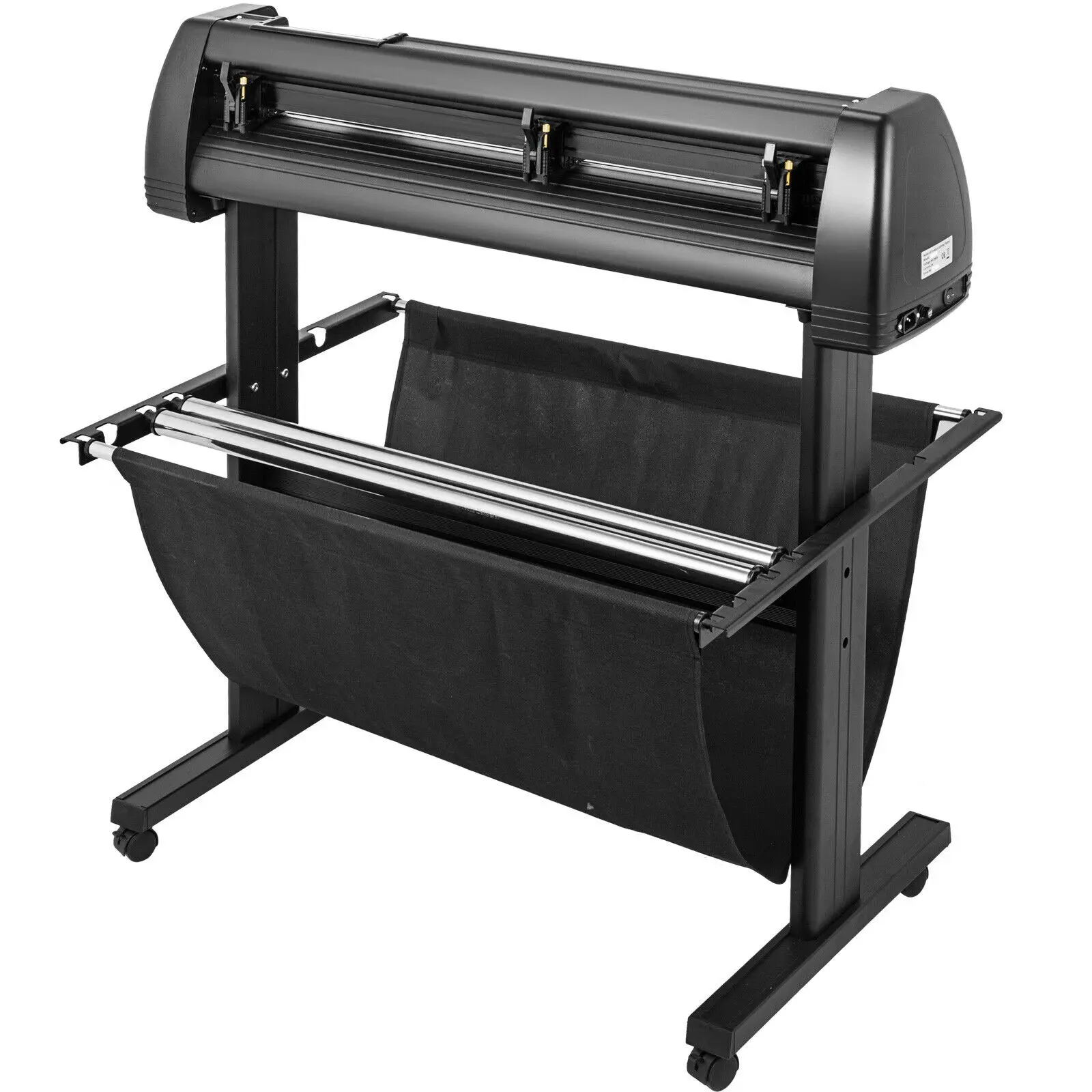 28 Inch Cutting Plotter Cutter Vinyl Cutter Plotter Signmaster Software Graph Plotter Machine