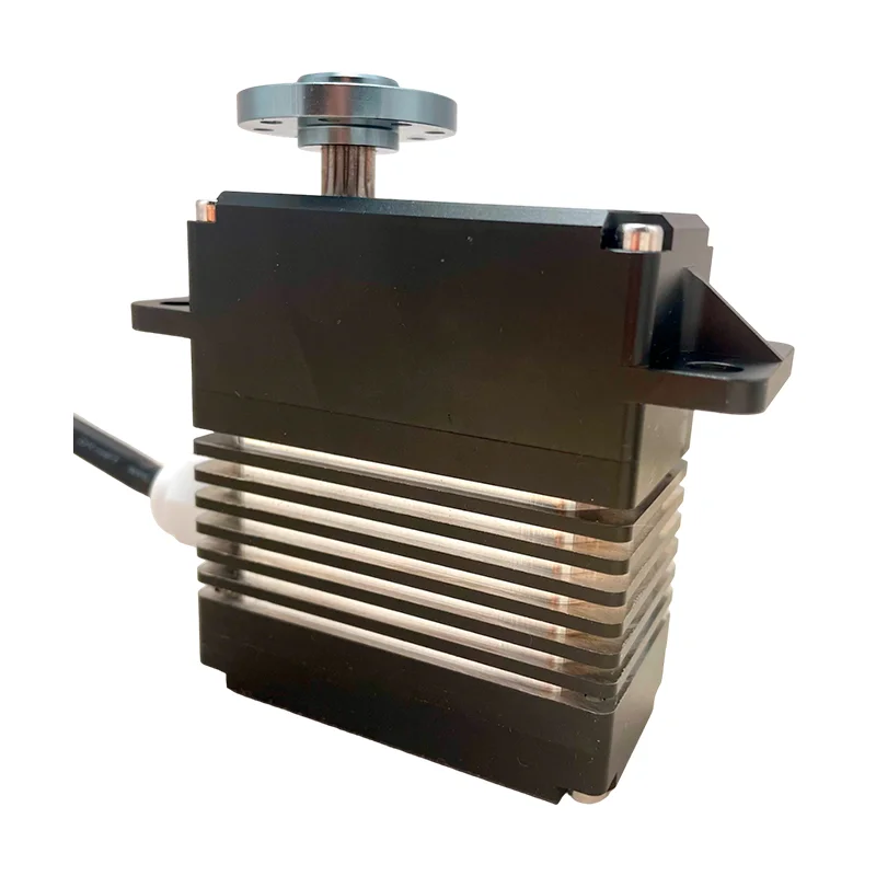 Heavy Duty 12V Brushless 150kg Giant High Torque Digital Servo for Defense Industry Hs 1005Sgt