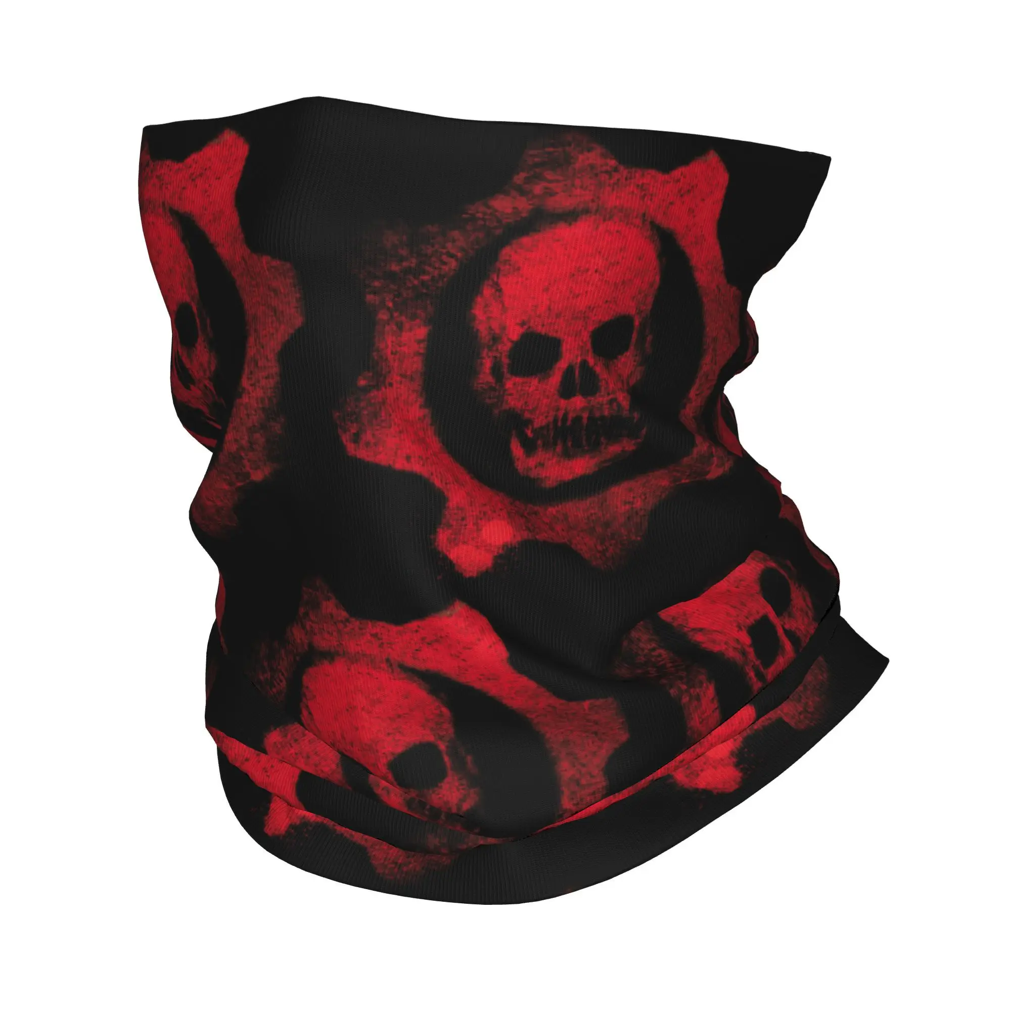 Custom G-Gears  Wars  Bandana Neck Gaiter for Ski Camping Women Men Wrap Scarf  Headband Warmer