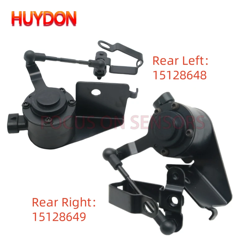 

15128648 Rear LH/RH Suspension Ride Height Sensor For Cadillac Escalade Chevrolet Avalanche Suburban Tahoe GMC Yukon 15128649