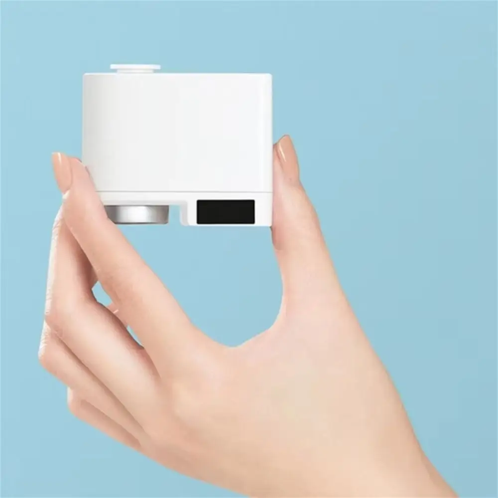 Perangkat Penghemat Air Induksi Penghemat Air Sensor Keran Sensor Daya Tahan Baterai Super Panjang yang Nyaman Perlindungan Meluapnya Air