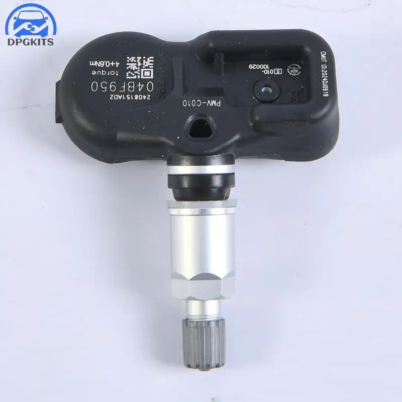 DPGKITS 1pc Car Tire Pressure Sensor TPMS PMVC010 TS-TY04 42607-30060 42607-06020 For Toyota Lexus Car Tire Repair Part